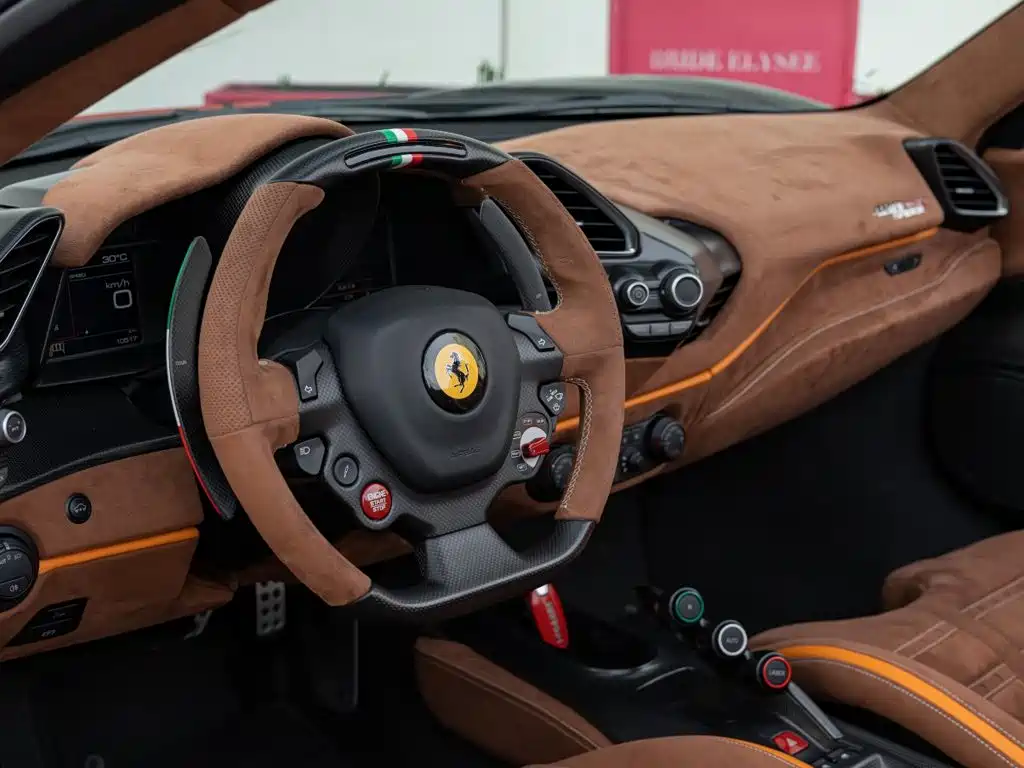 Ferrari 488 — миниатюра 9