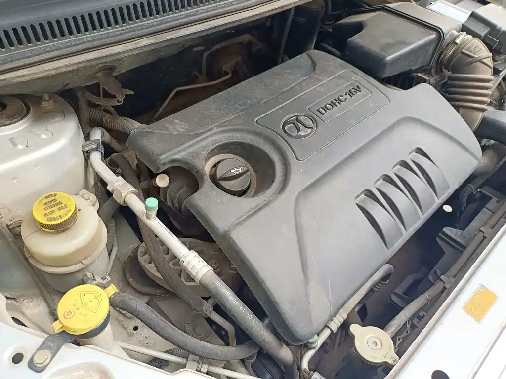 BAIC E-Series — миниатюра 17