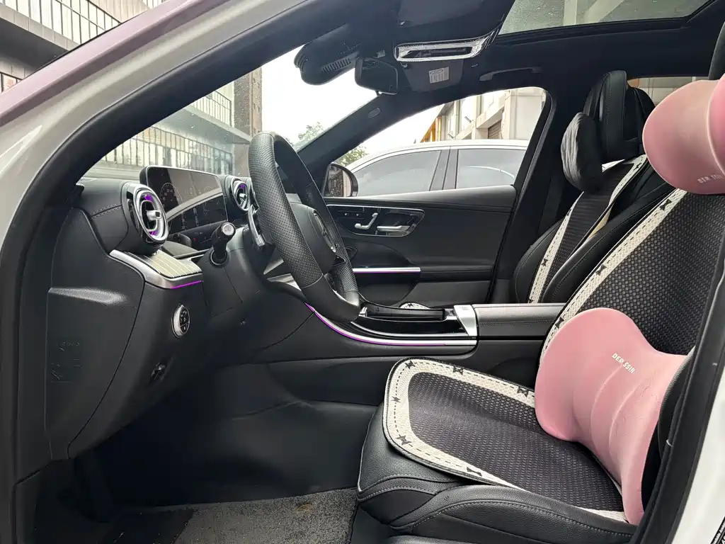 Mercedes-Benz C-Class — миниатюра 3