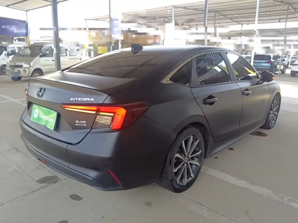 Honda Integra — миниатюра 5
