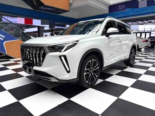 2022 GAC Trumpchi GS5/GS4 Plus