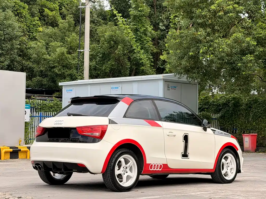 Audi A1 — миниатюра 14