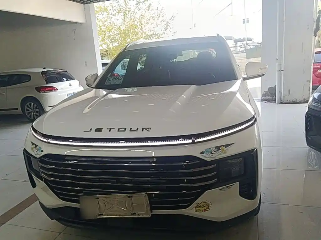 Jetour X70 PLUS — миниатюра 3