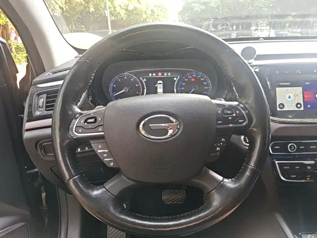 GAC Motor Trumpchi GS8 — миниатюра 11