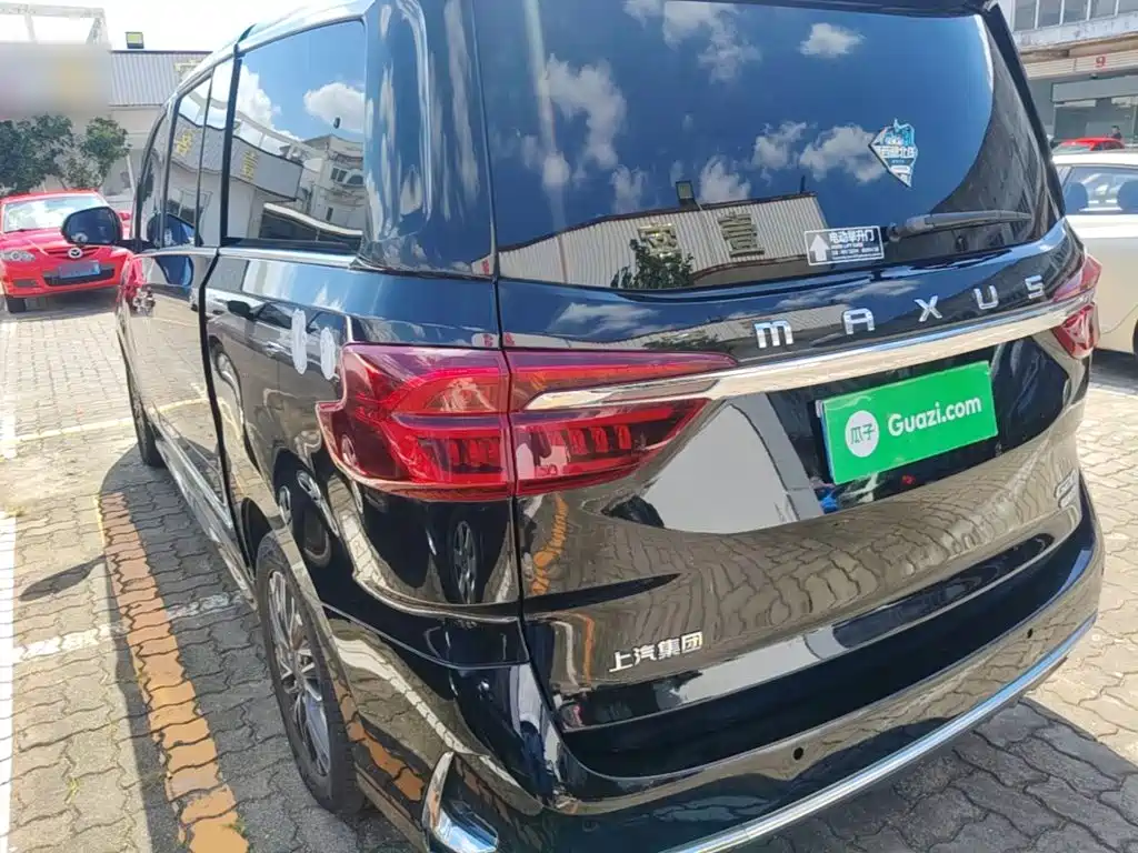 MAXUS G20 — миниатюра 5