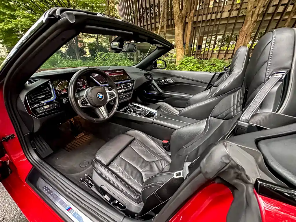 BMW Z4 sDrive 25i M Sport Package, фото 8