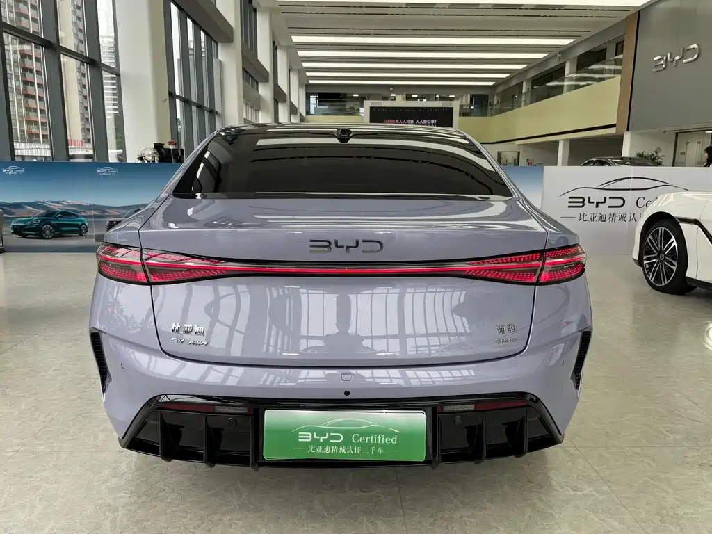 BYD Seal — миниатюра 4