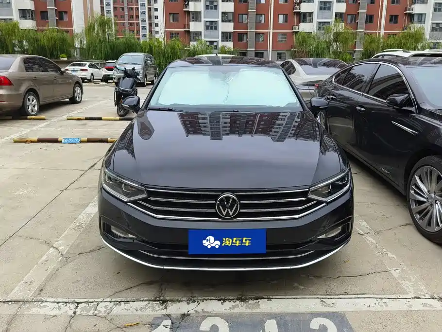 Volkswagen Magotan — миниатюра 2