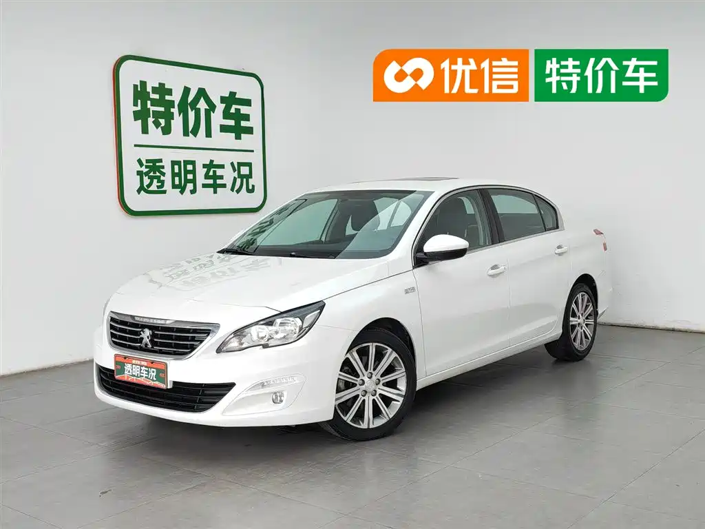 Купить Peugeot 408