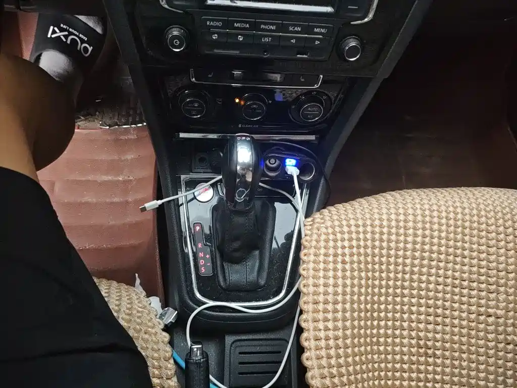 Volkswagen Bora — миниатюра 10