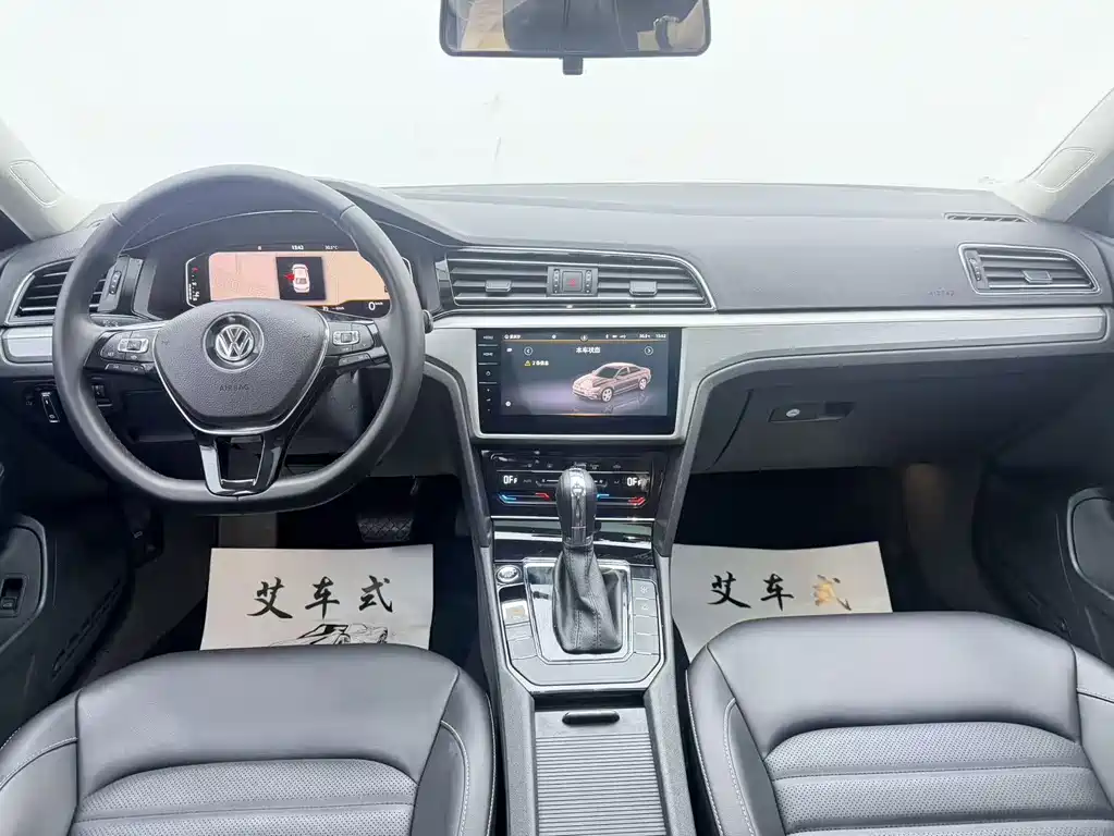 Volkswagen Lamando — миниатюра 4