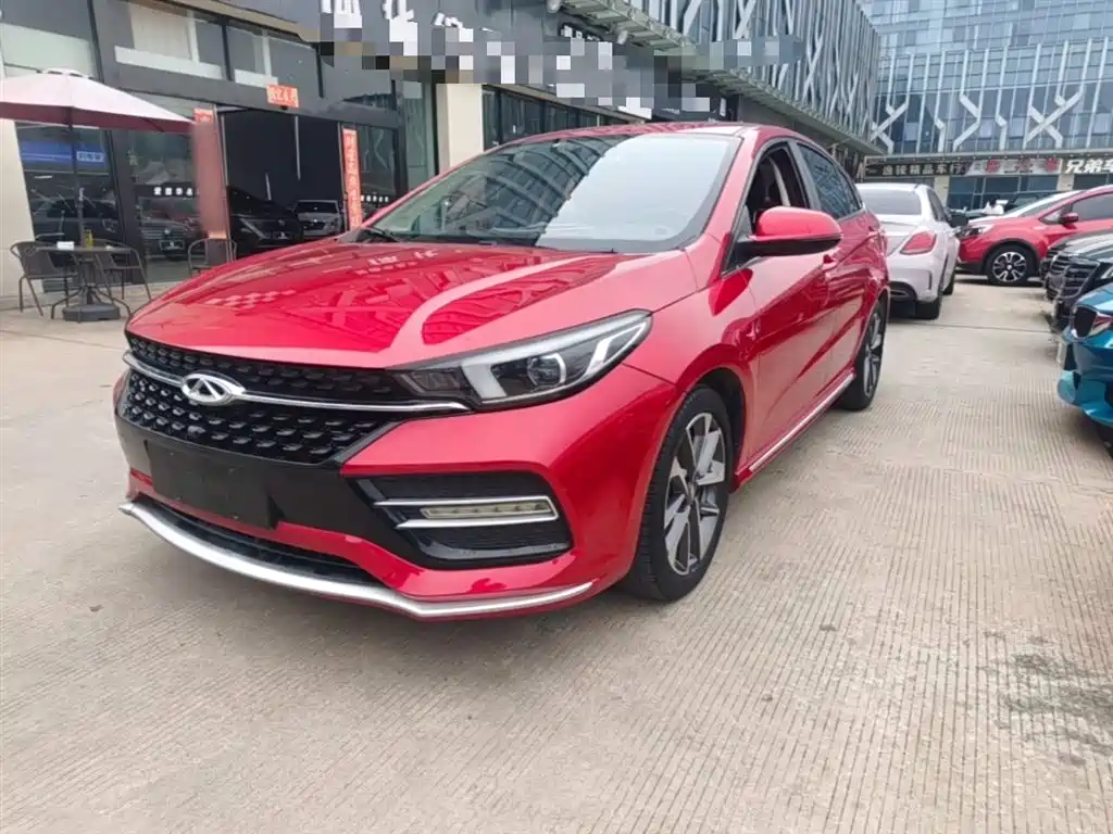 Купить Chery Arrizo GX