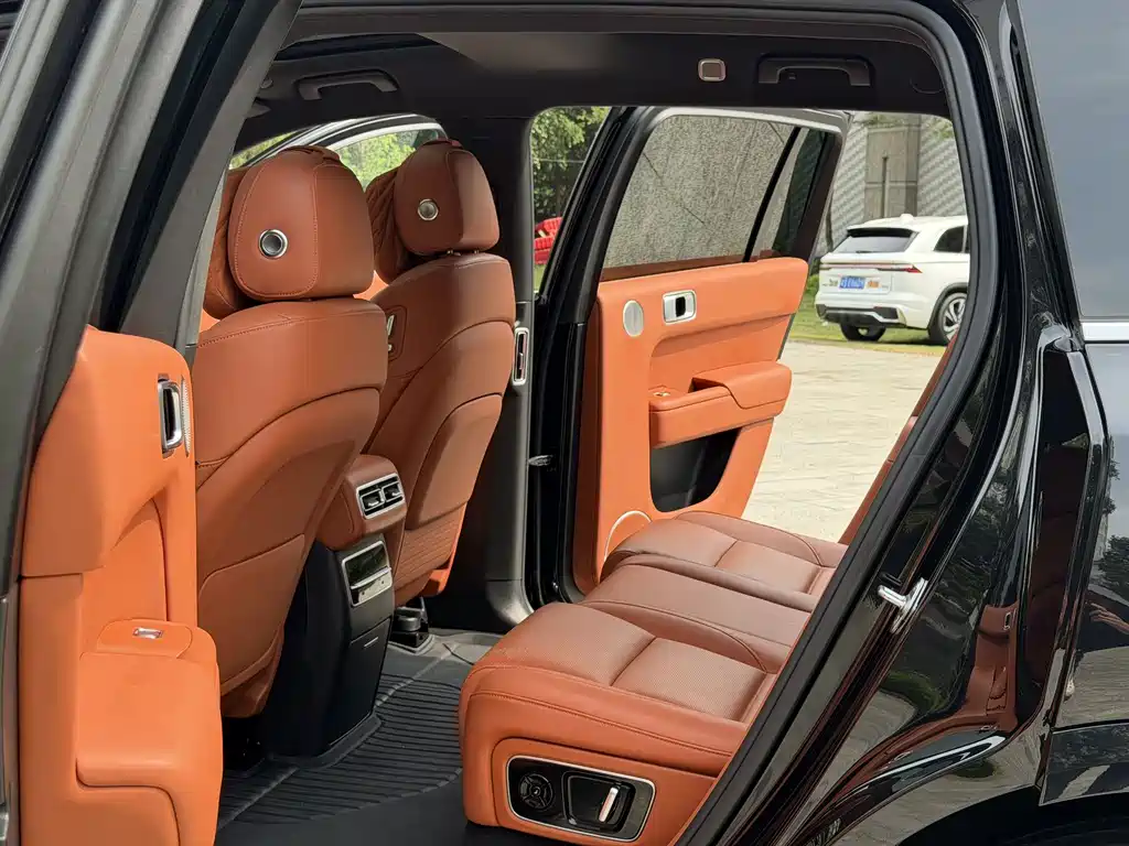 Li Auto Li L7 — миниатюра 13