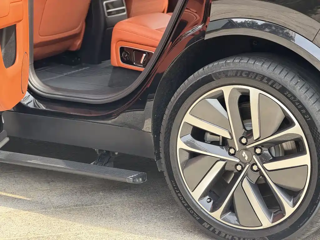 Li Auto Li L7 — миниатюра 17