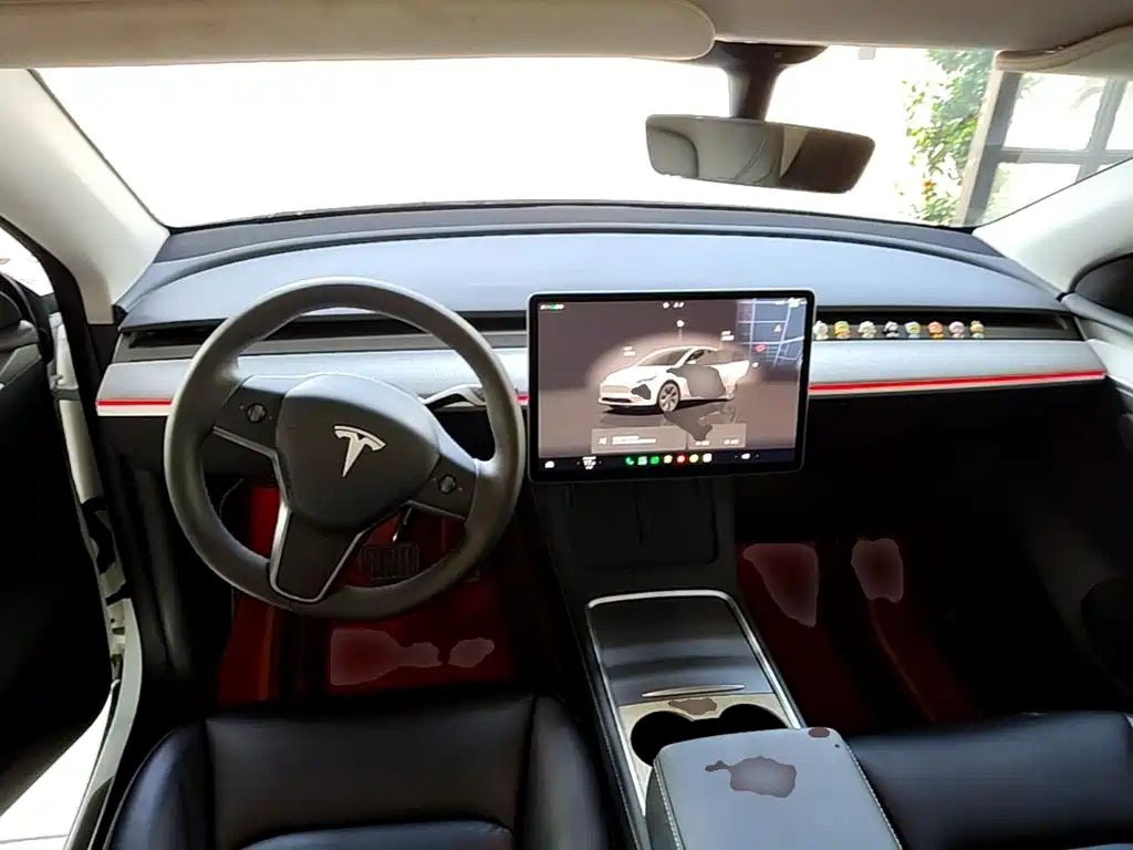 Tesla Model Y — миниатюра 10