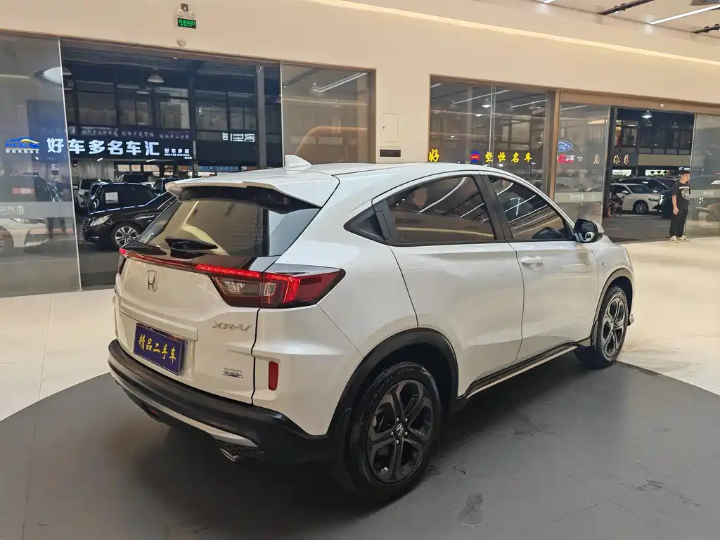 Honda XR-V 2021 220TURBO CVT Comfort