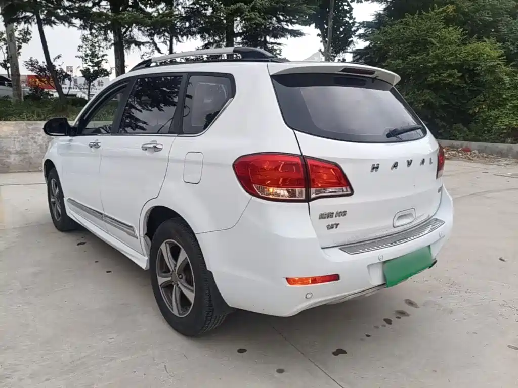 Haval H6 — миниатюра 5