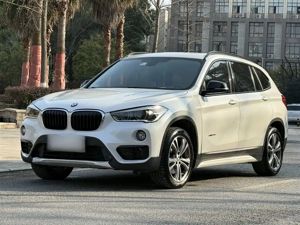 BMW X1 2017