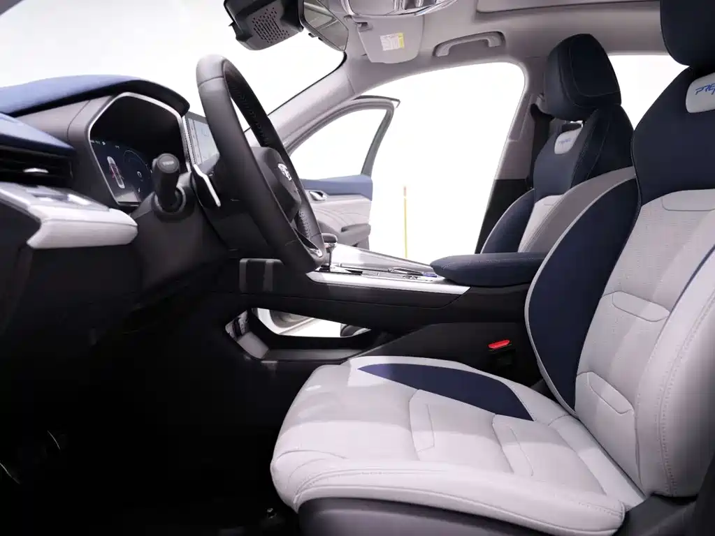 GEELY AUTOMOBILE XINGRUI