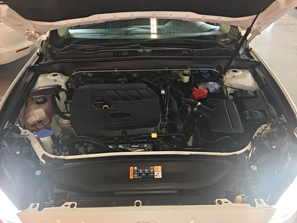 Ford Mondeo — миниатюра 20