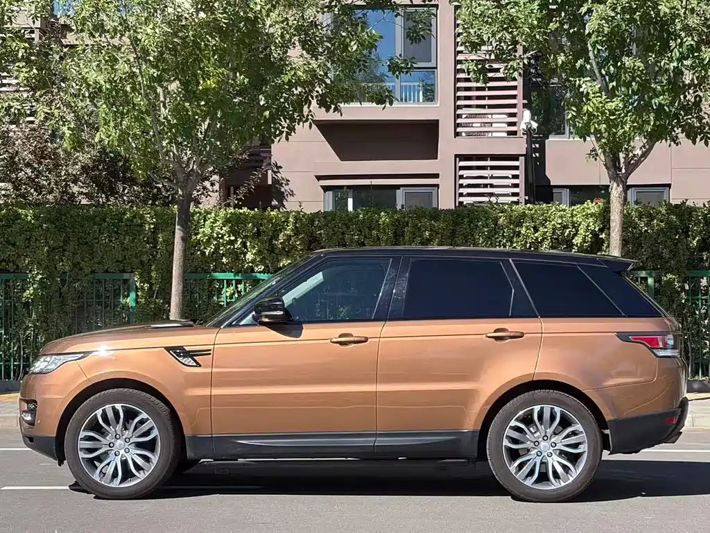 Land Rover Sport — миниатюра 2
