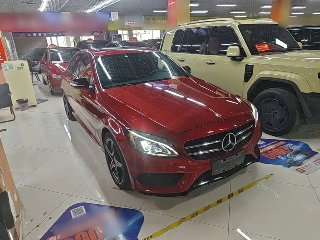 Mercedes-Benz C-Class — миниатюра 4