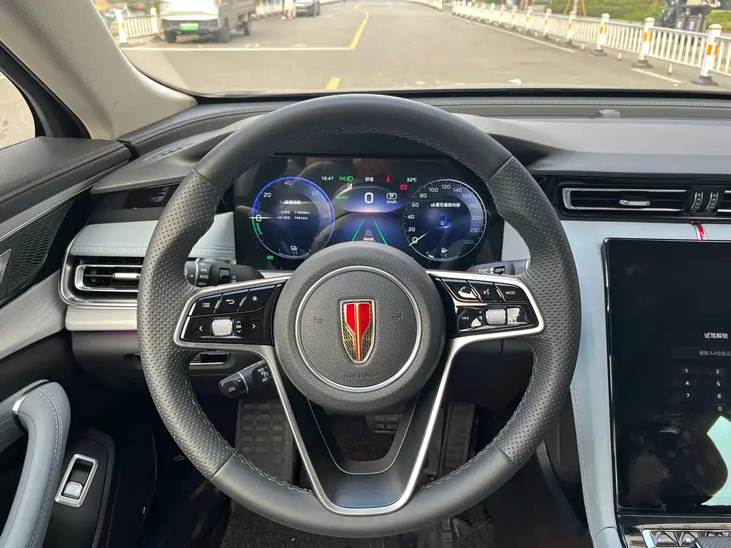 Hongqi Hongqi H5 PHEV — миниатюра 11