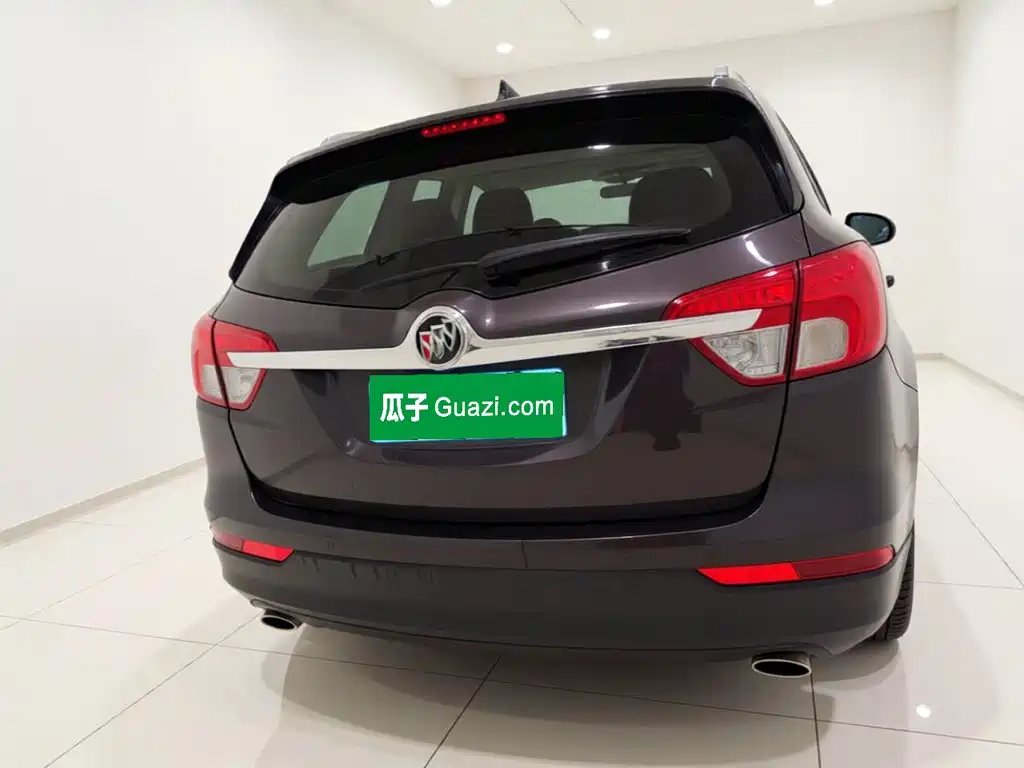 Buick Envision Plus — миниатюра 5