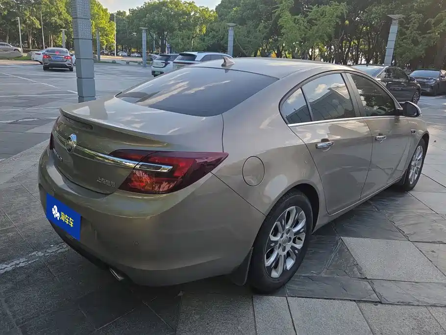 Buick Regal — миниатюра 3