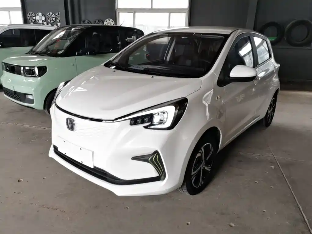 Changan Benben E-Star