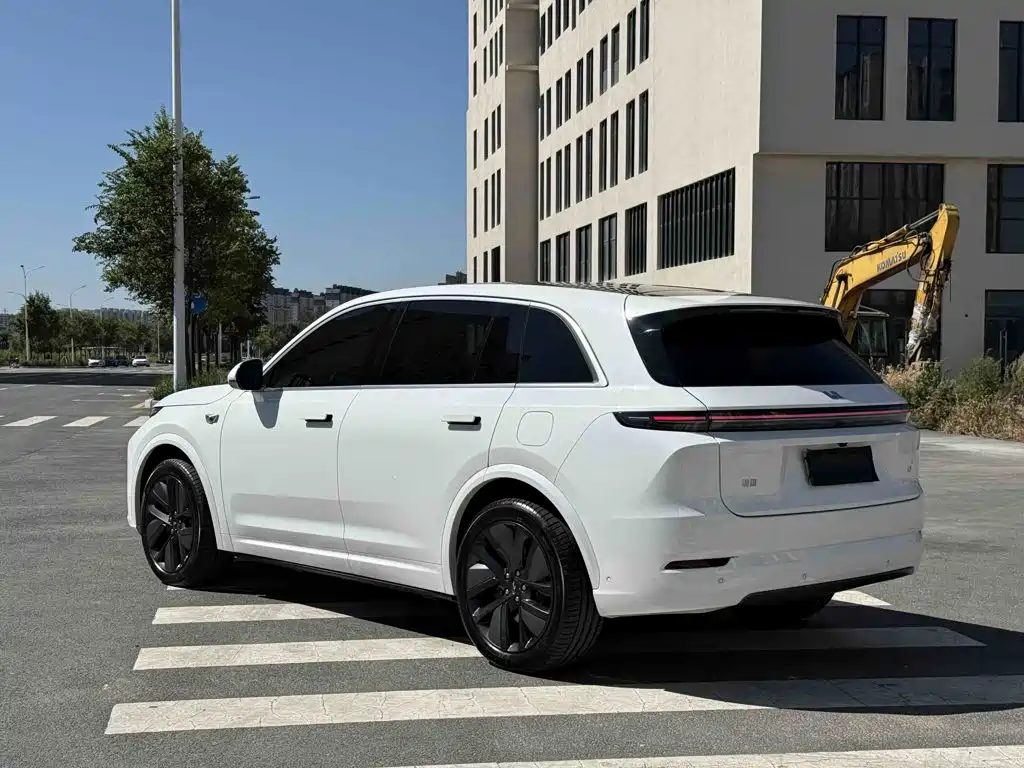 Li Auto Li L7 — миниатюра 6