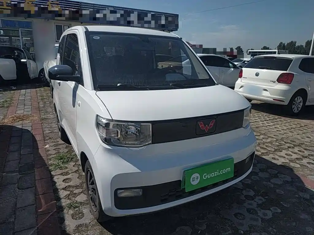 Wuling MINIEV — миниатюра 4