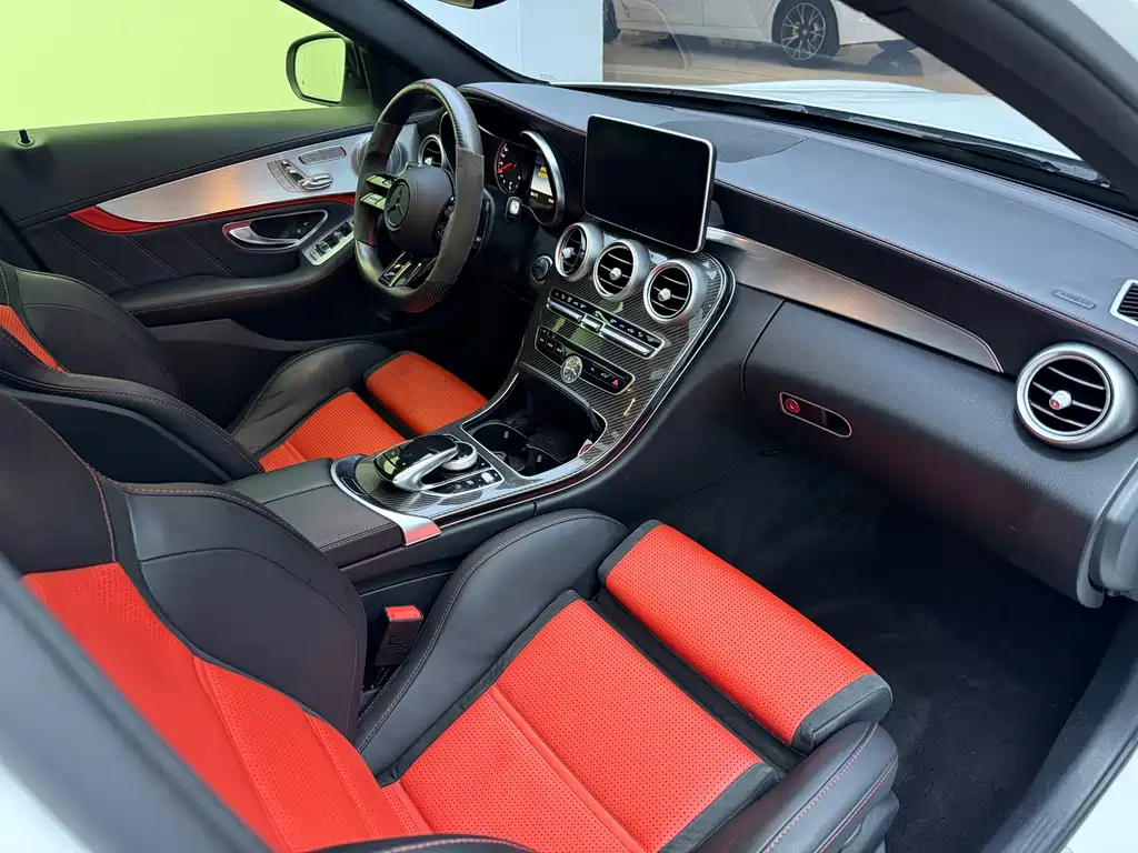 Mercedes-Benz C-Class AMG — миниатюра 10