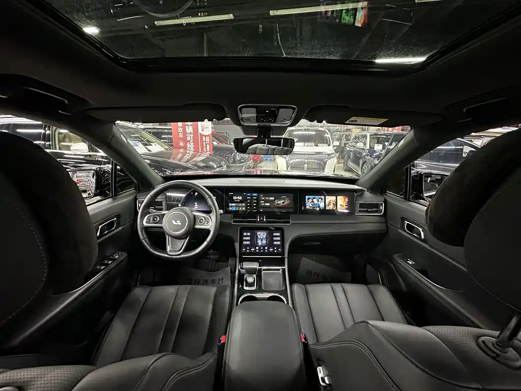 Li Auto Li ONE — миниатюра 23