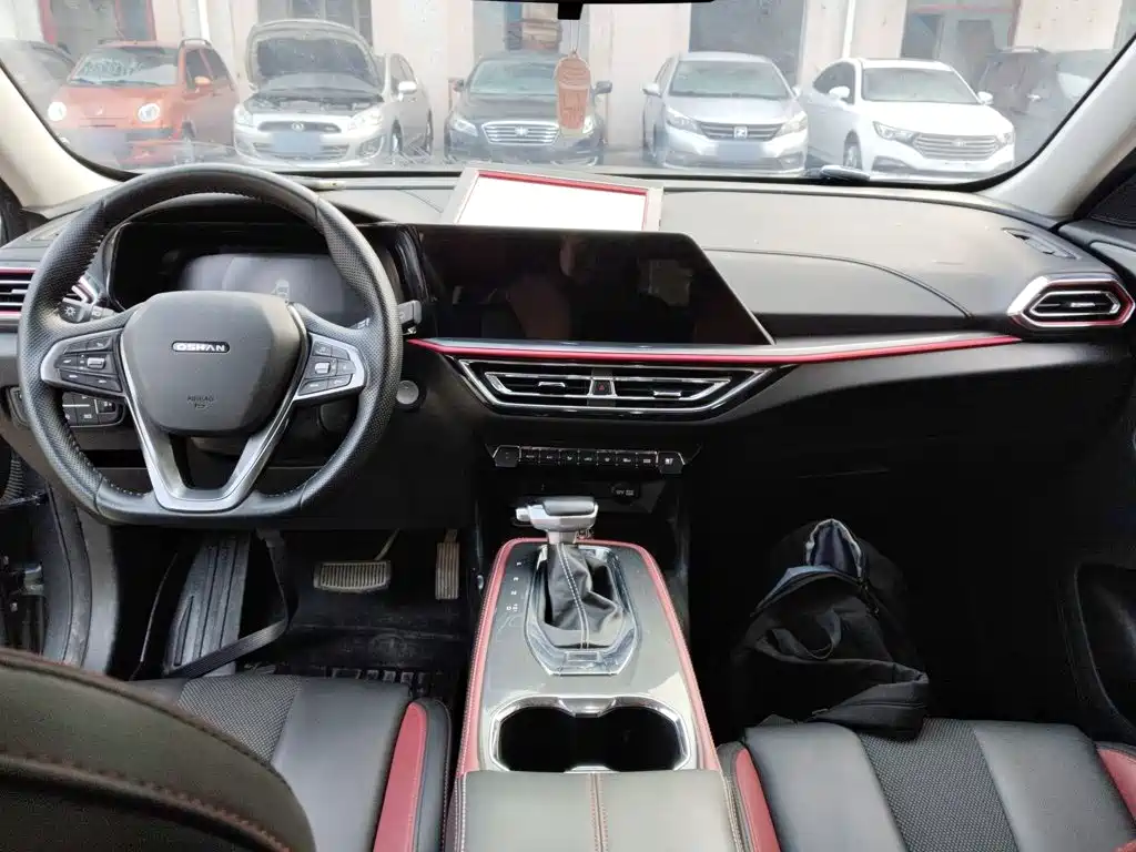 Oshan Oushang X5 — миниатюра 10