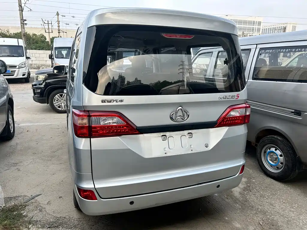 CHANGAN CHANGAN STAR 5