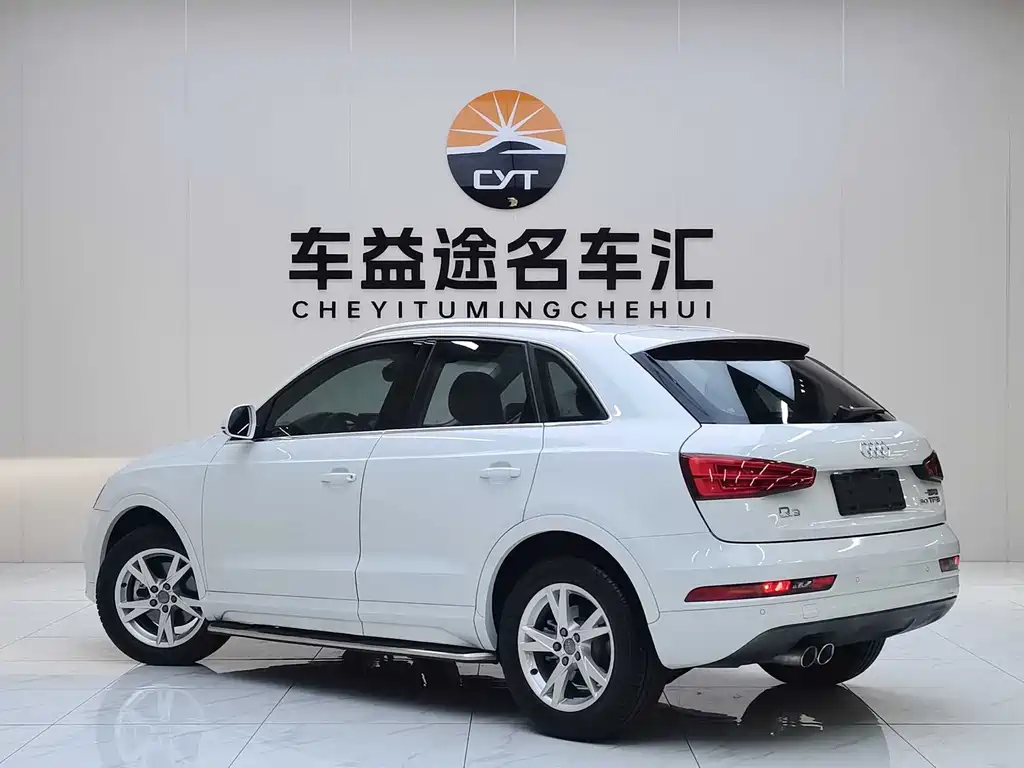 Audi Q3 — миниатюра 3