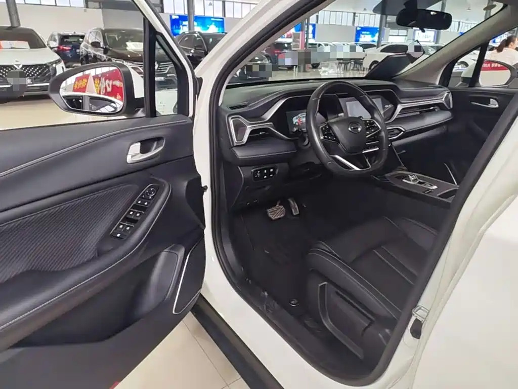 GAC Motor Trumpchi GS4 — миниатюра 16