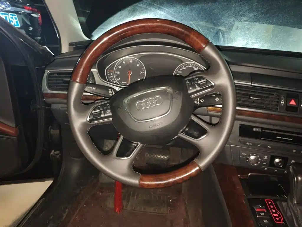 Audi A6L — миниатюра 3