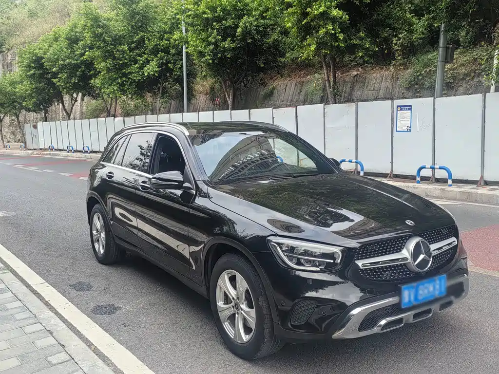 Mercedes-Benz GLC 2020 GLC 260 L 4MATIC