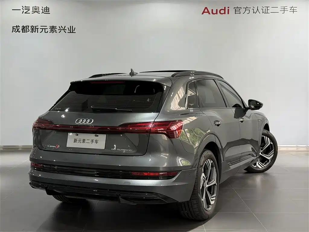 Audi e-tron — миниатюра 4