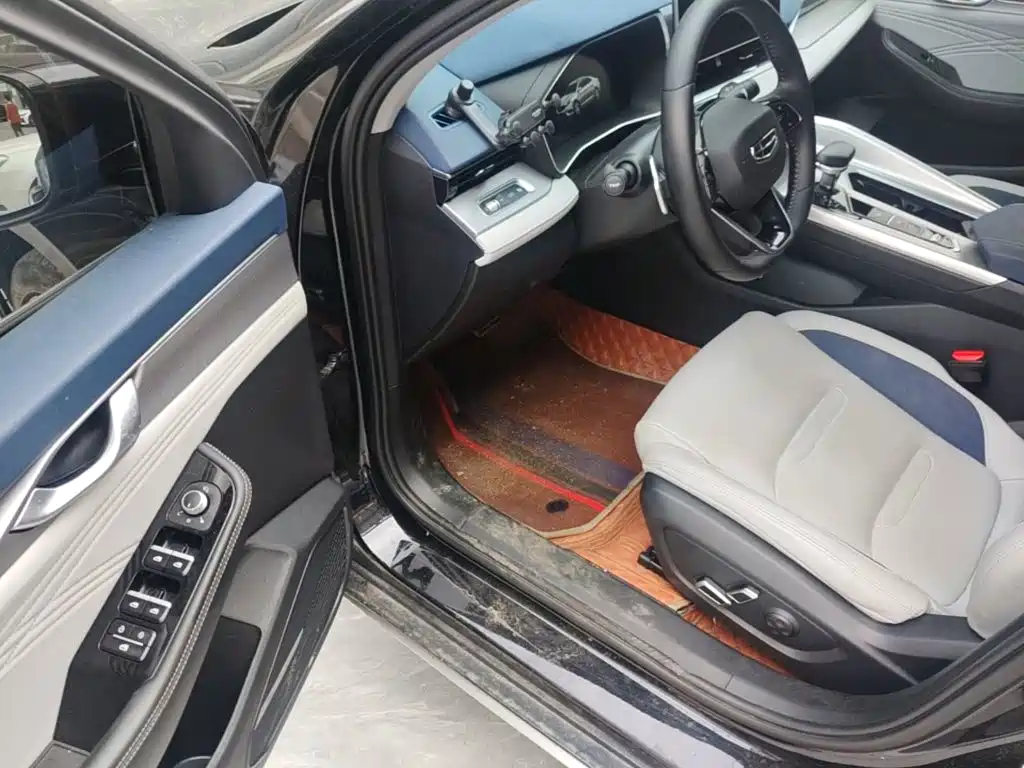 Geely Xingrui — миниатюра 16