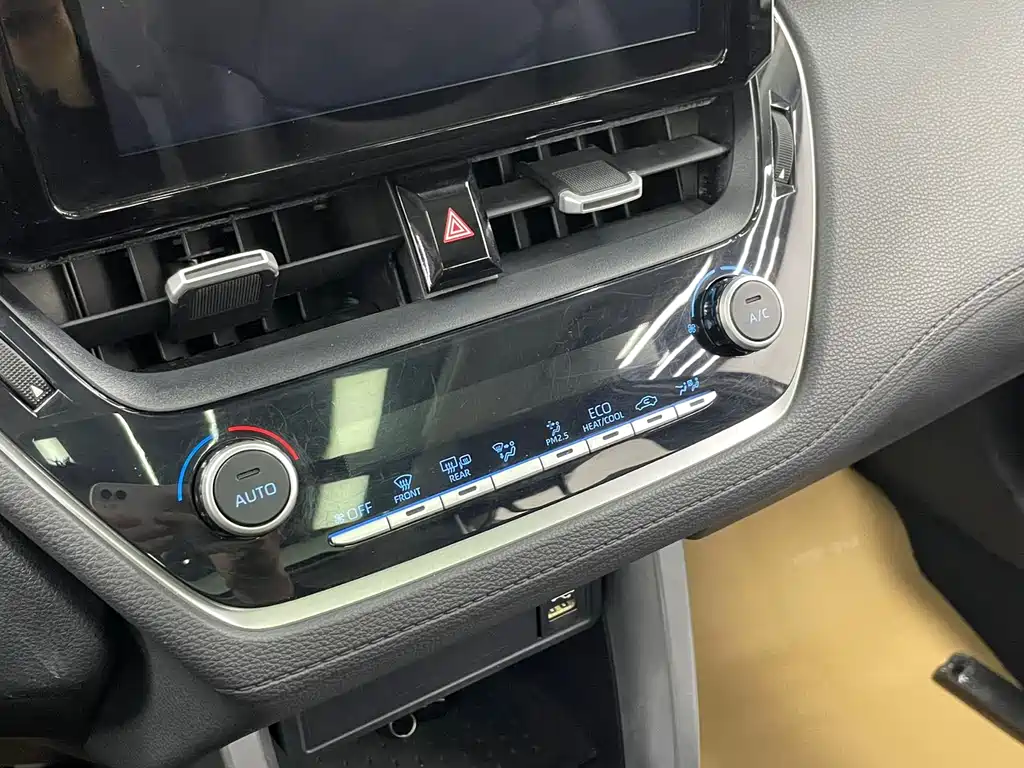 TOYOTA COROLLA SHARP AMPLIFIER