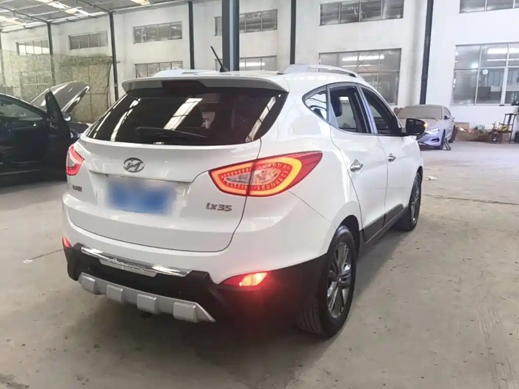 Hyundai ix35 — миниатюра 7