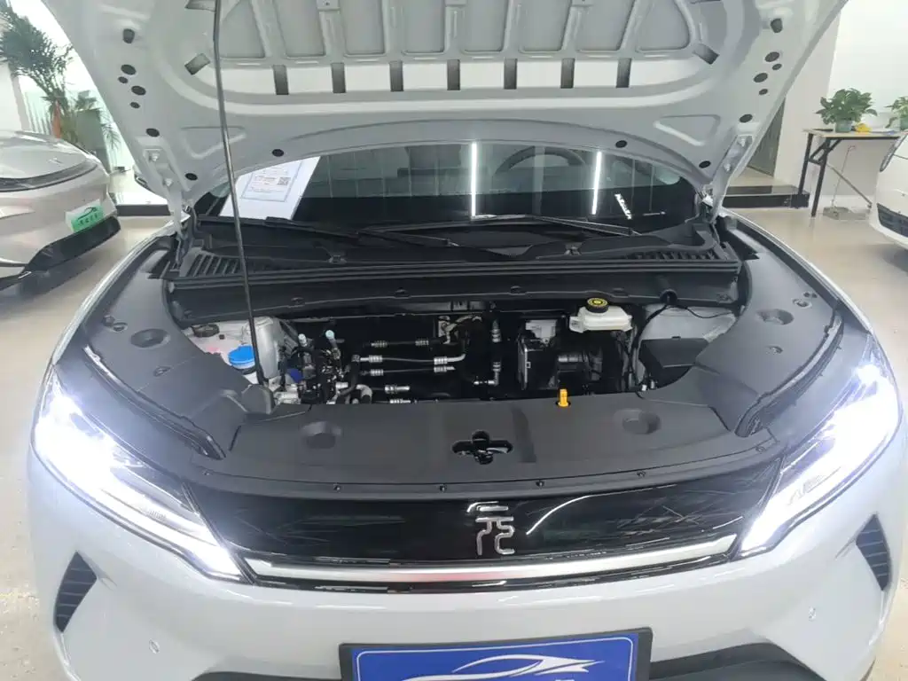 BYD Yuan UP — миниатюра 20