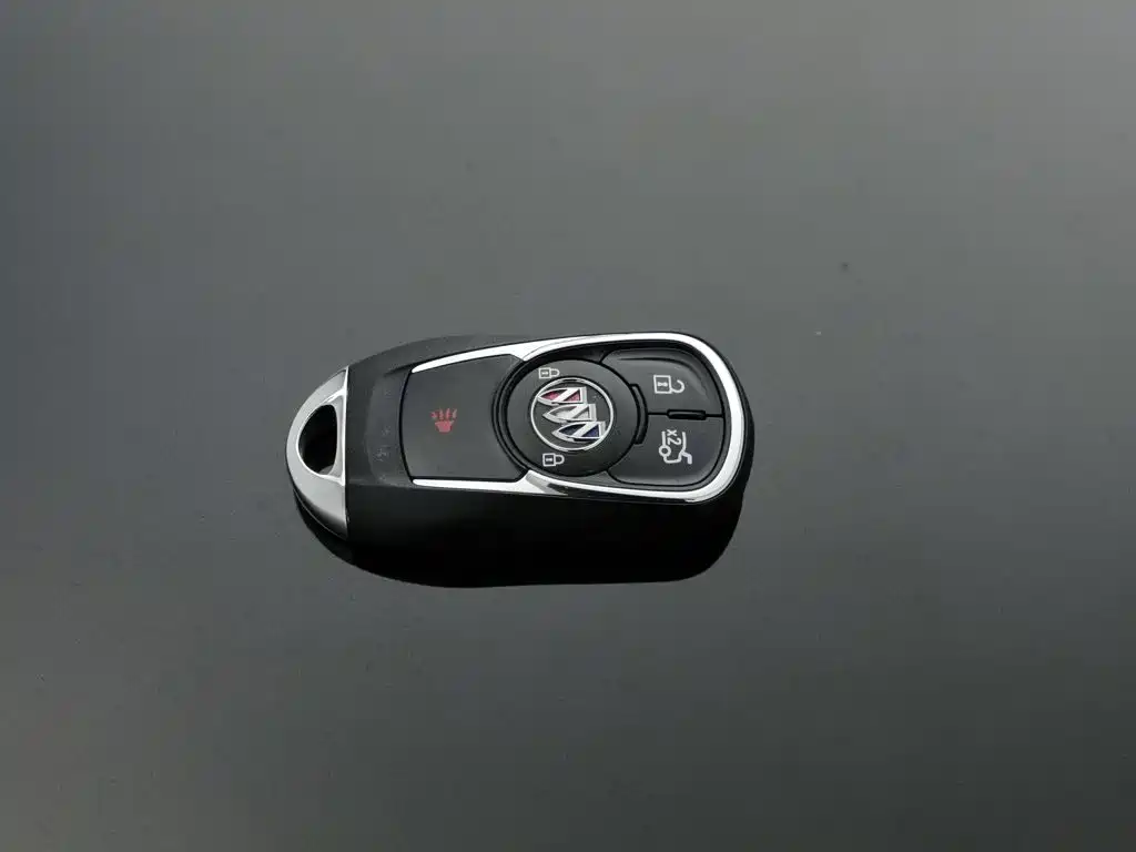 Buick Regal — миниатюра 19