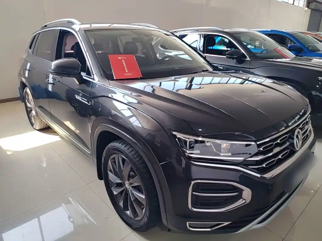 Volkswagen Tayron — миниатюра 4