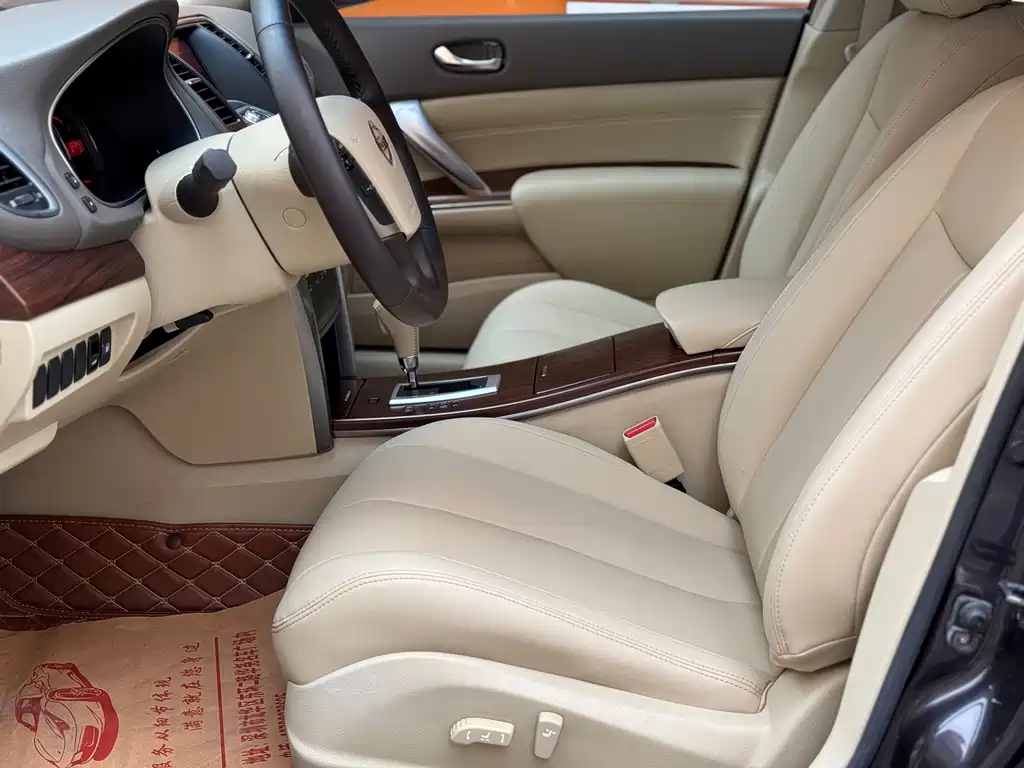 Nissan Teana — миниатюра 12