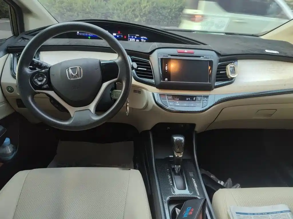 Honda Jade — миниатюра 13