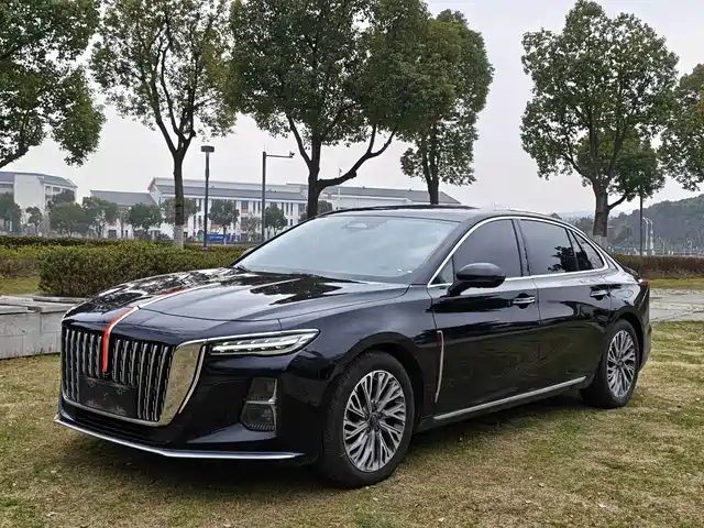 2022 Hongqi H5
